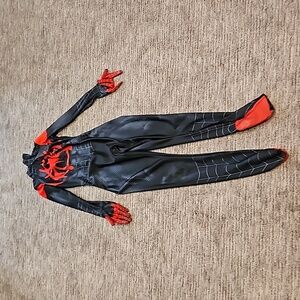 Miles Spiderman Suit